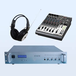 校园调频听音系统 CS-1068    