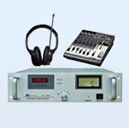 校园调频听音系统 CS-1078    
