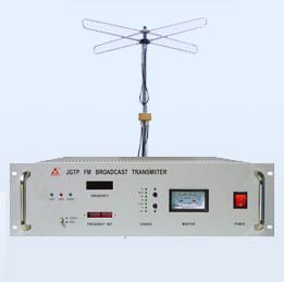 调频音频发射机 CS-1058    