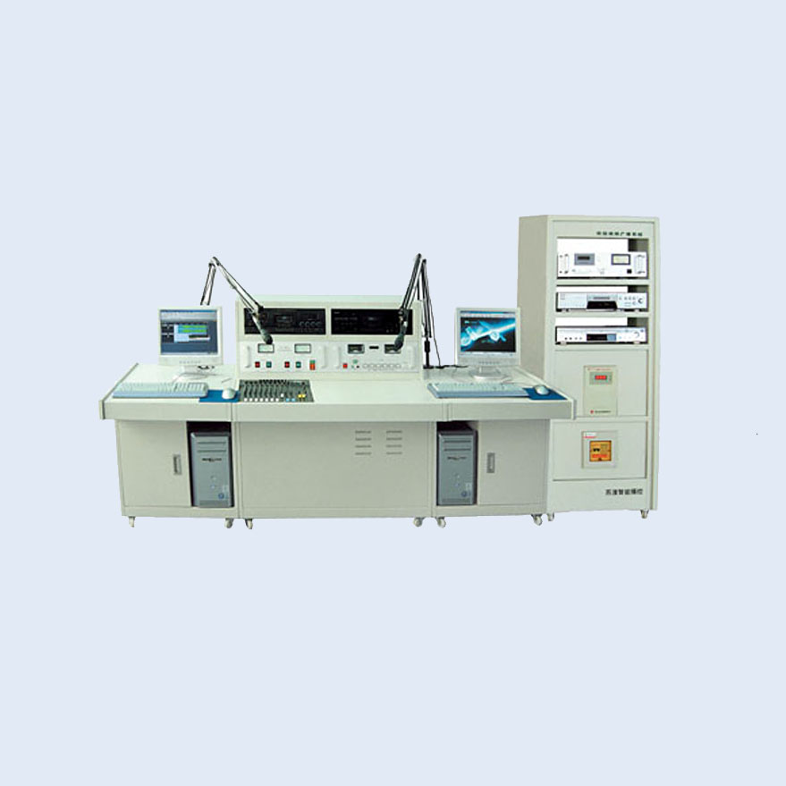 外语听力智能播控系统