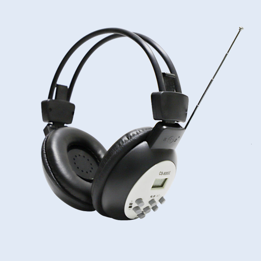 调频耳机CS-808SE