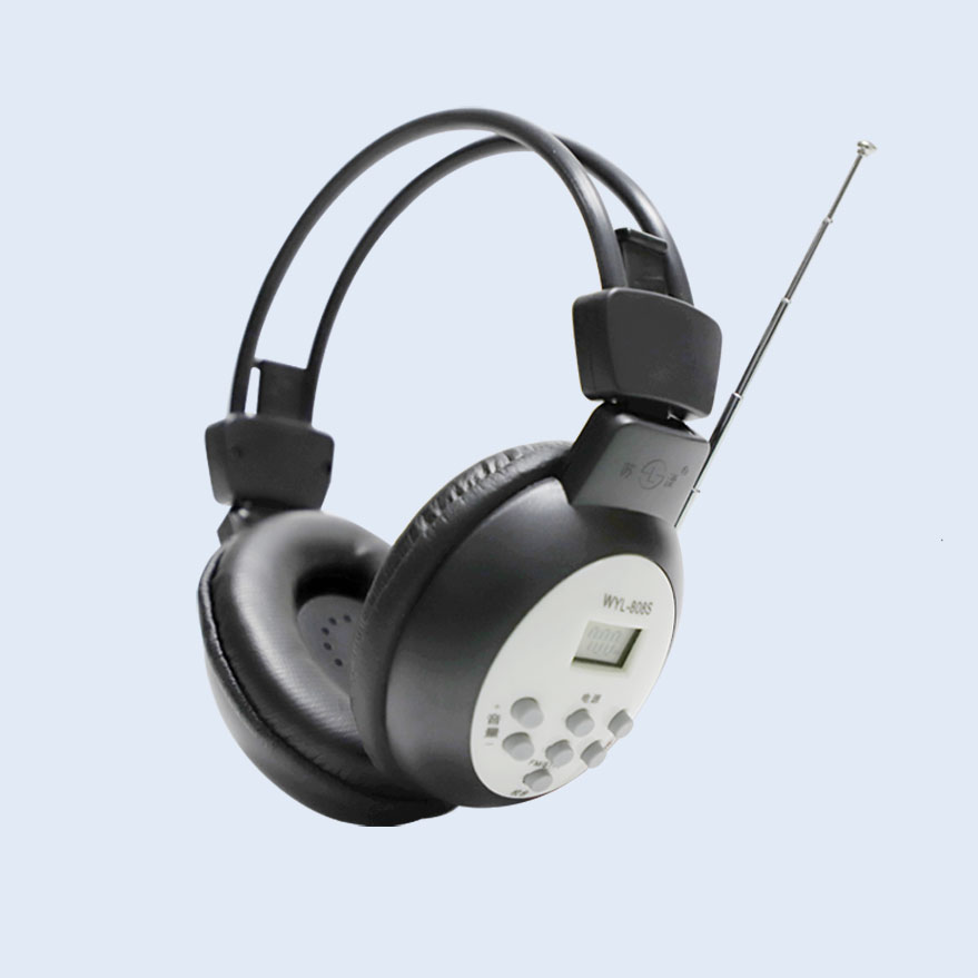 调频耳机WYL-808S