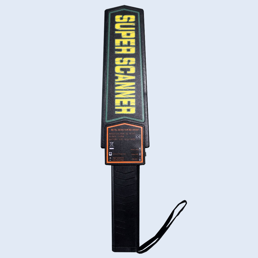 金属探测仪