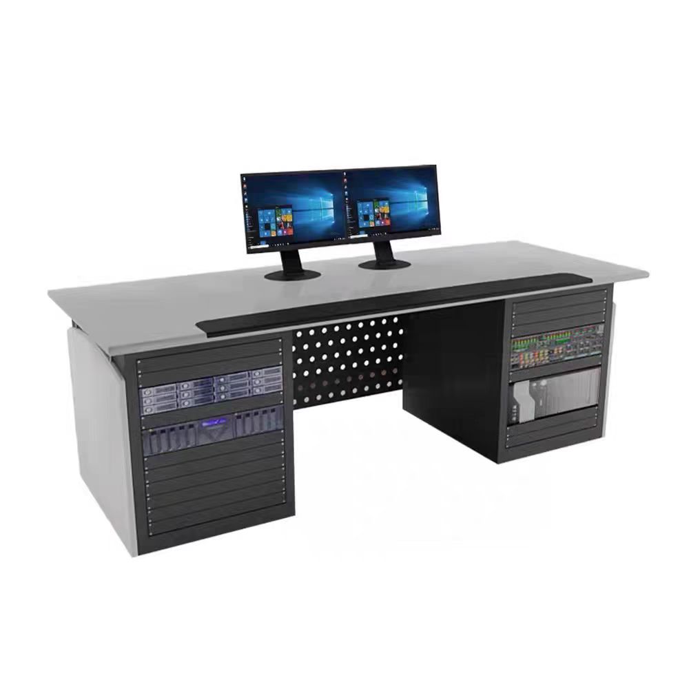 智能集成一体化播控中心CS-2301