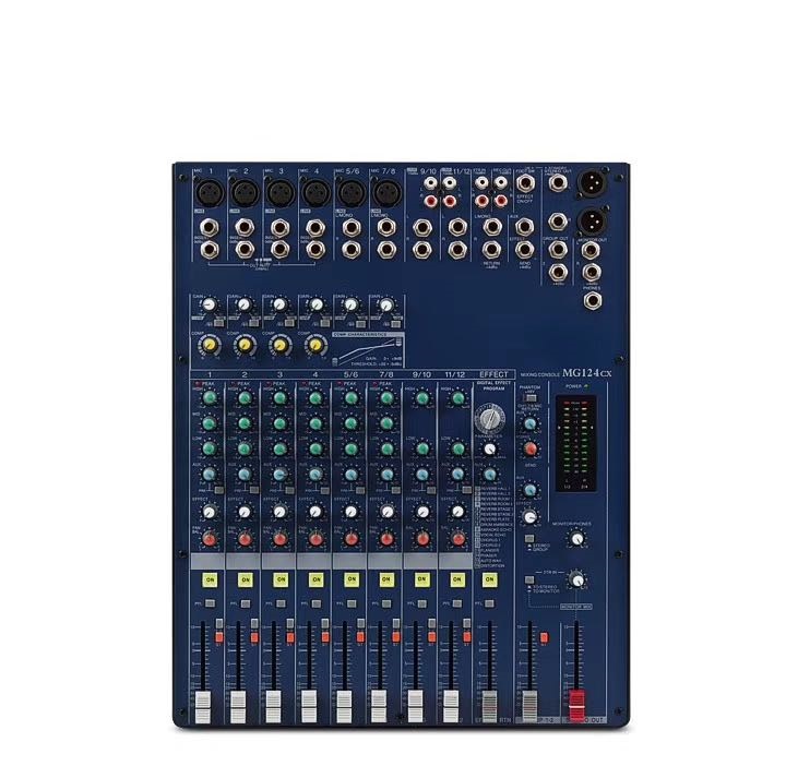 音频均衡器CS-12