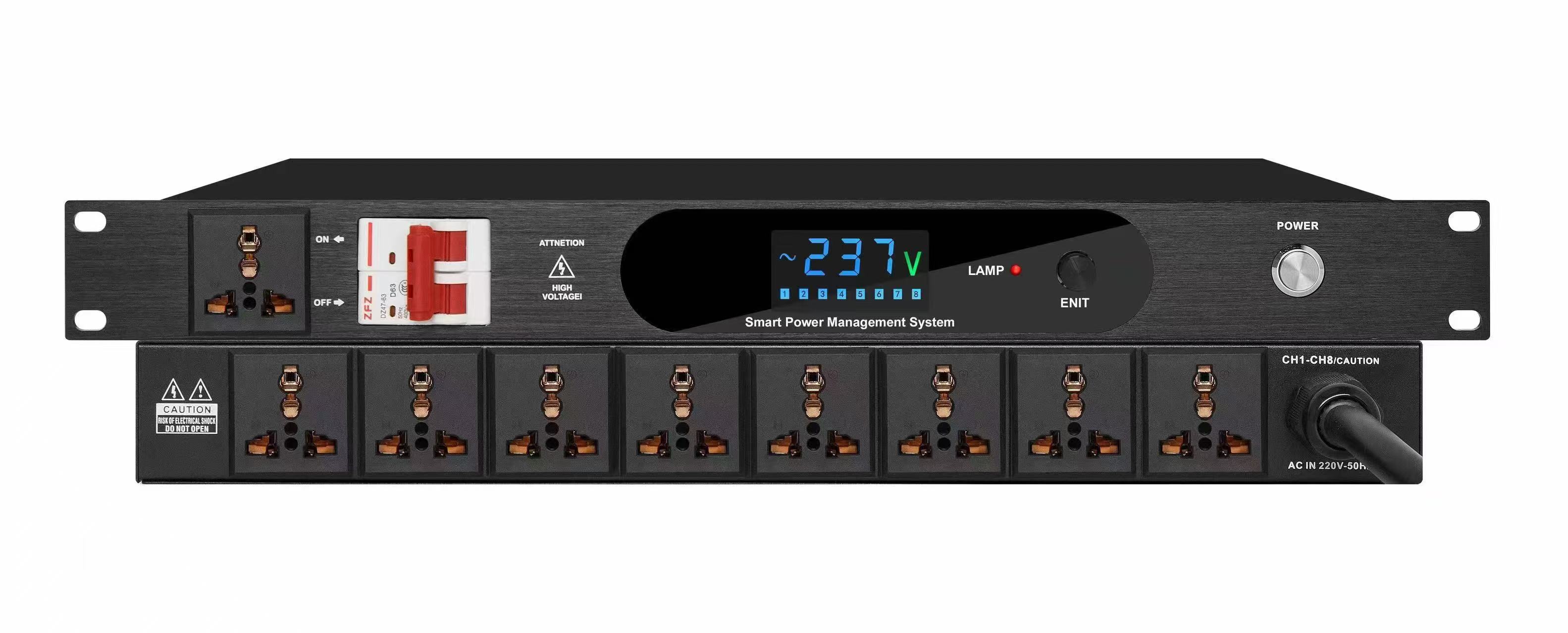 电源管理系统CS-1600